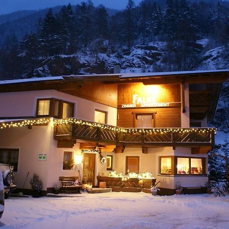 Haus Falke Sölden Exterior foto