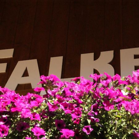Haus Falke Sölden Exterior foto