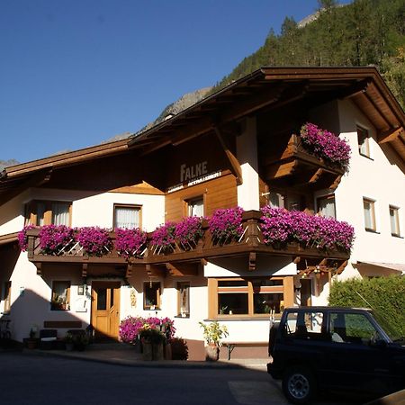 Haus Falke Sölden Exterior foto