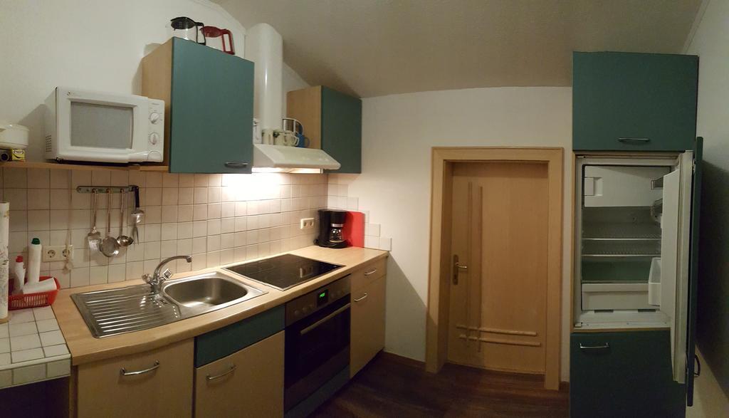 Haus Falke Sölden Exterior foto